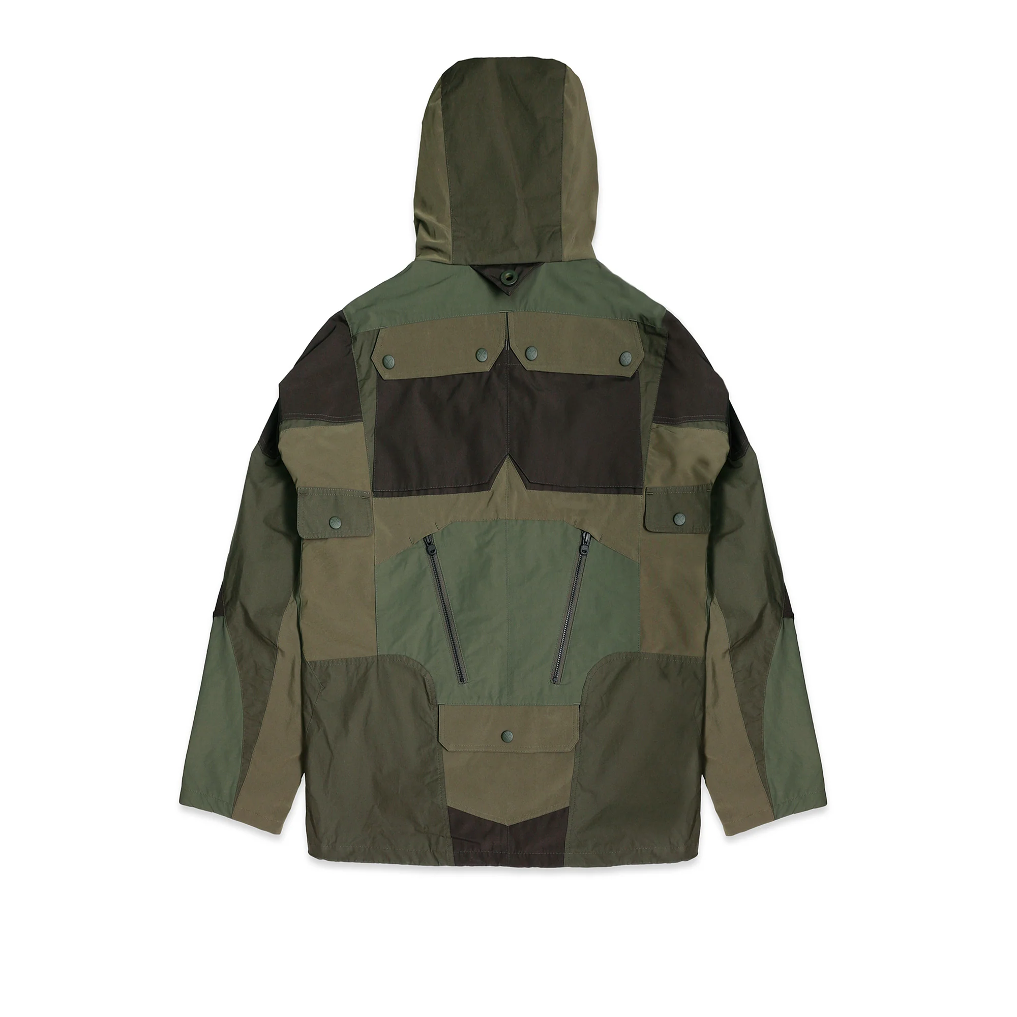 White Mountaineering Luggage Mountain Parka [WM1873201] - Image 2