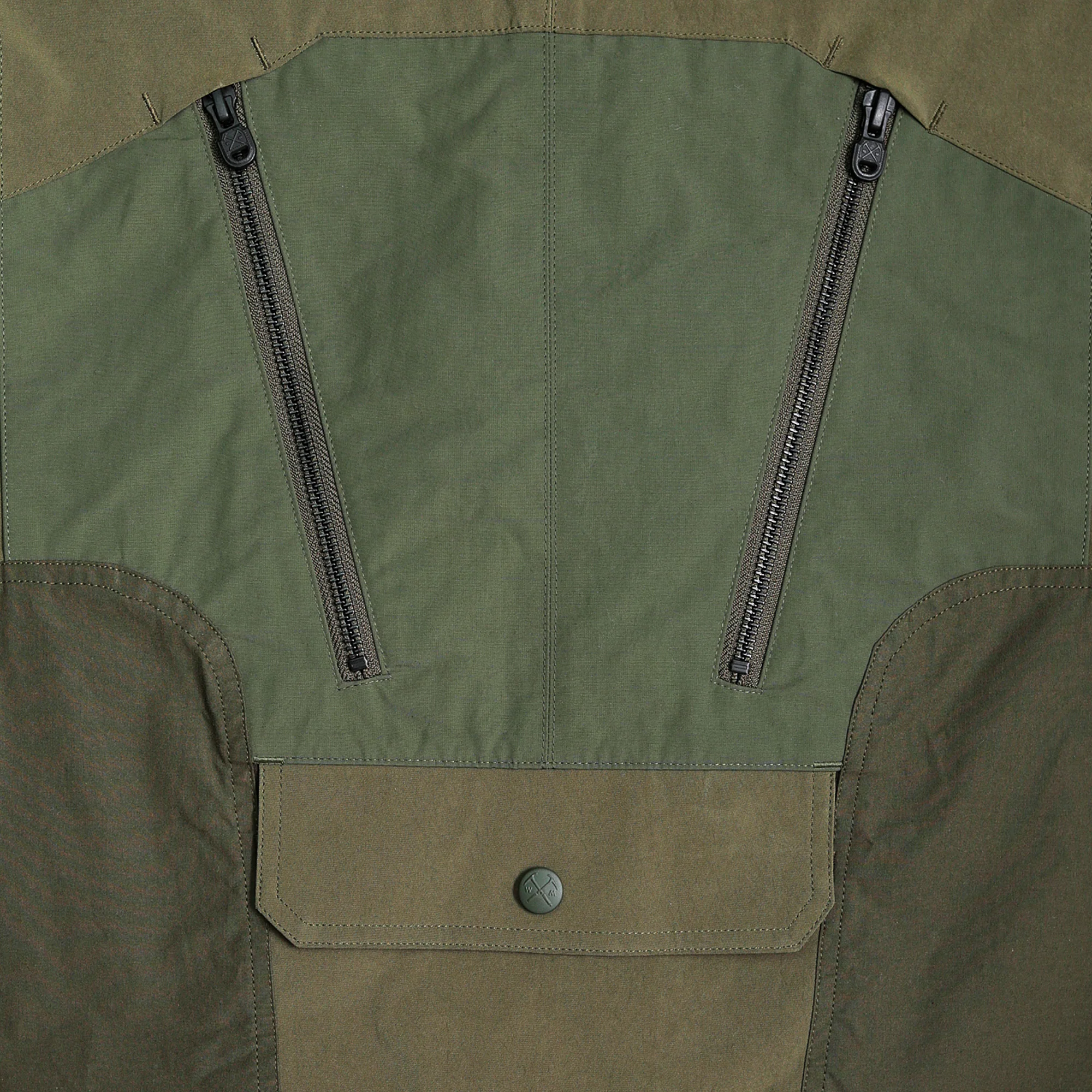 White Mountaineering Luggage Mountain Parka [WM1873201] - Image 4