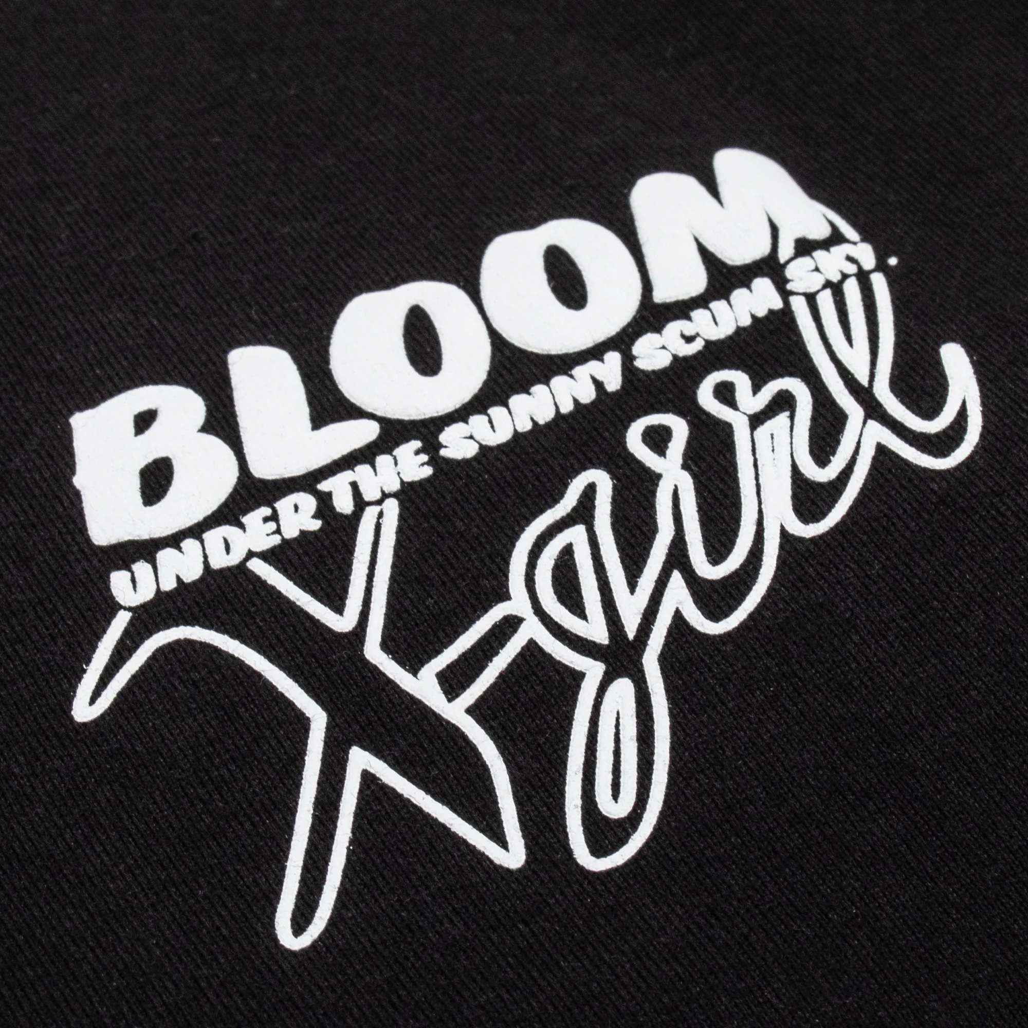 X-Girl Womens Bloom LS Tee - Image 3