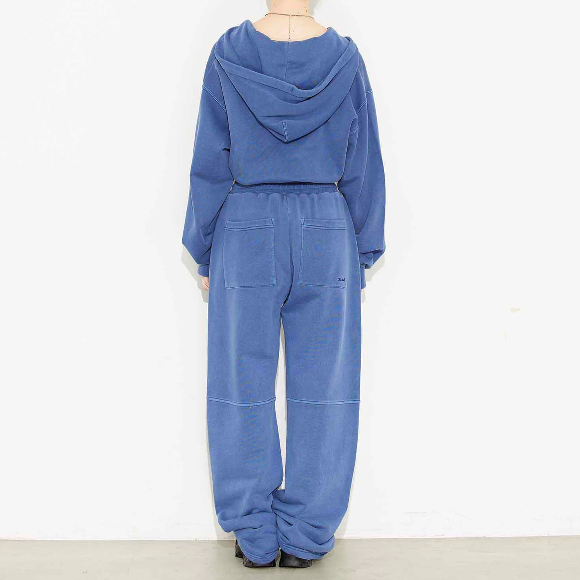 X Girl Womens Pigment Dyed Sweatpant - Image 4