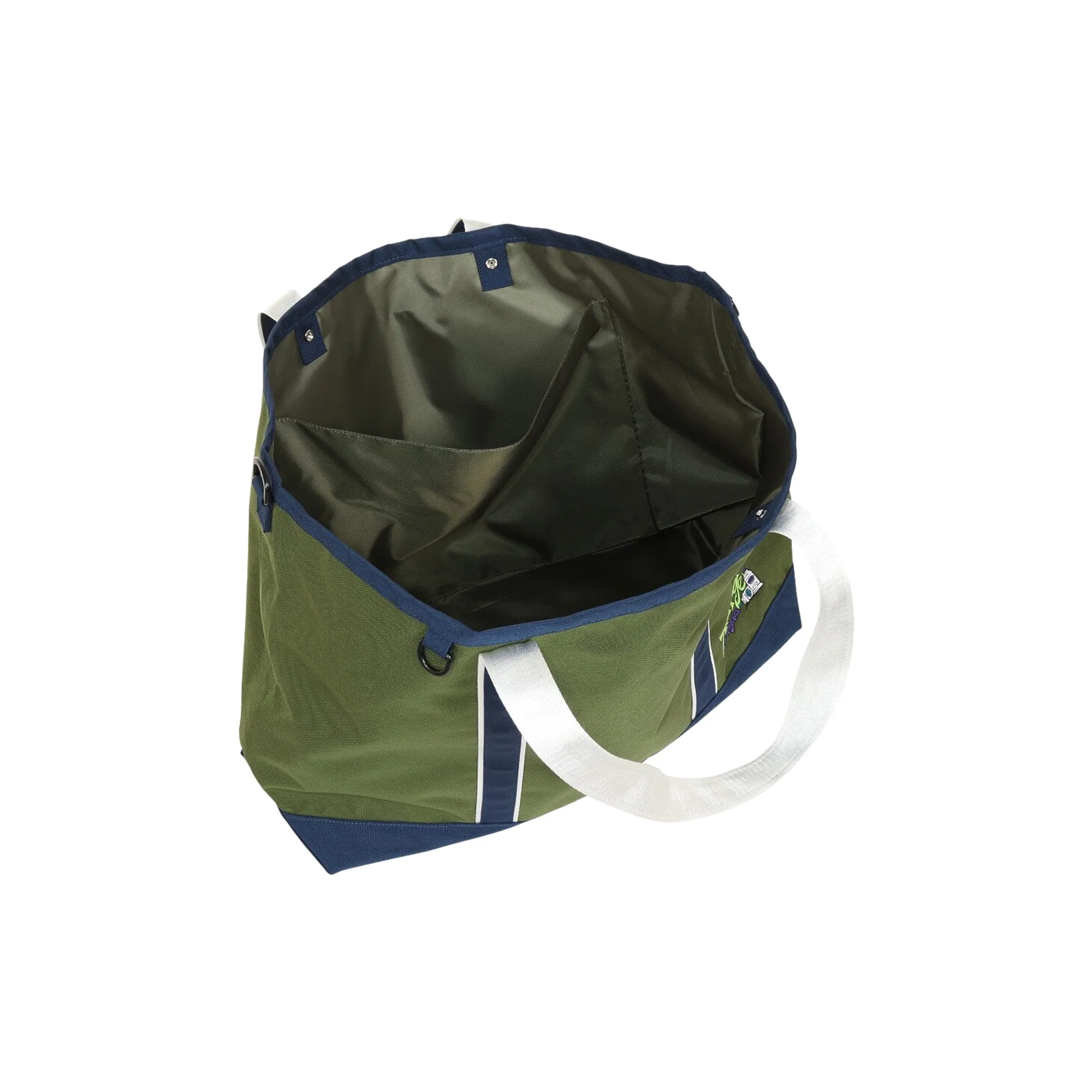 X-Large Cordura Wide Tote Bag - Image 3