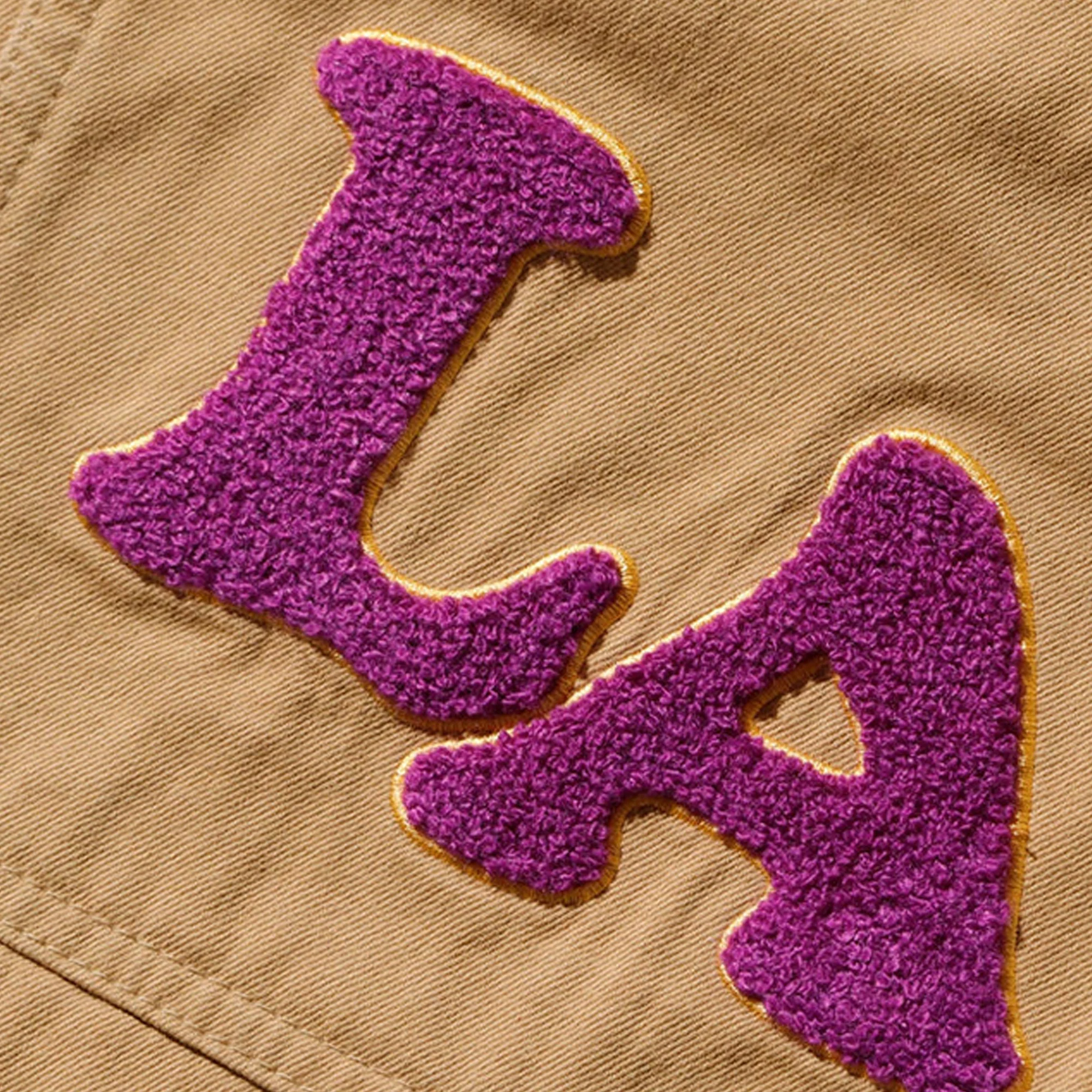 X-Large Mens Daisy Double Knee Work Pants - Image 3