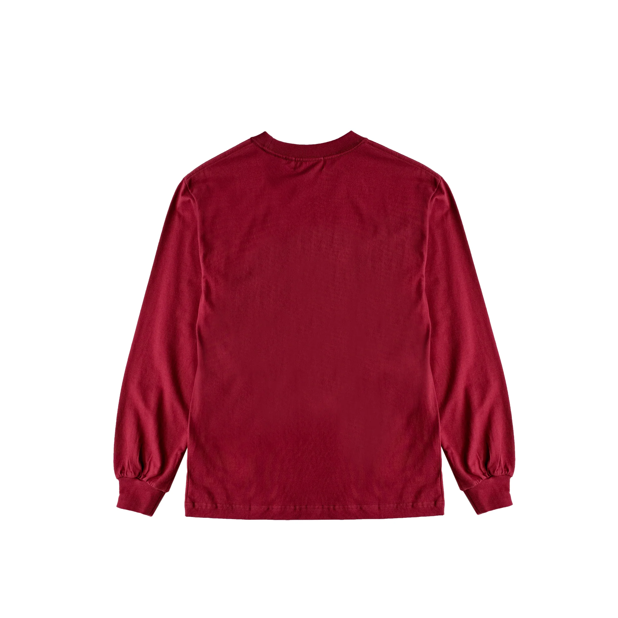 X-Large Mens Go For A Walk LS Tee - Image 2