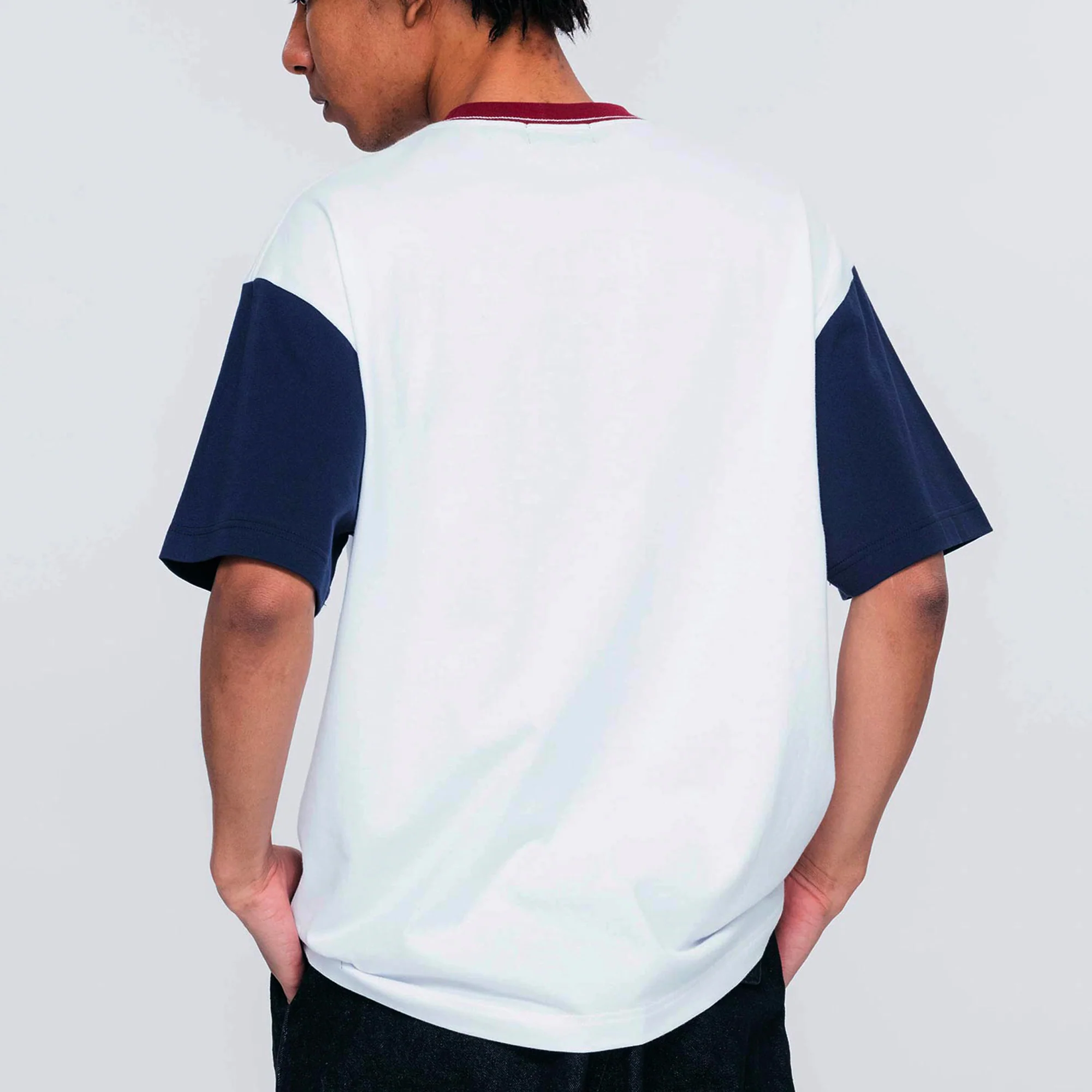 X-Large Mens House Bar SS Tee - Image 3