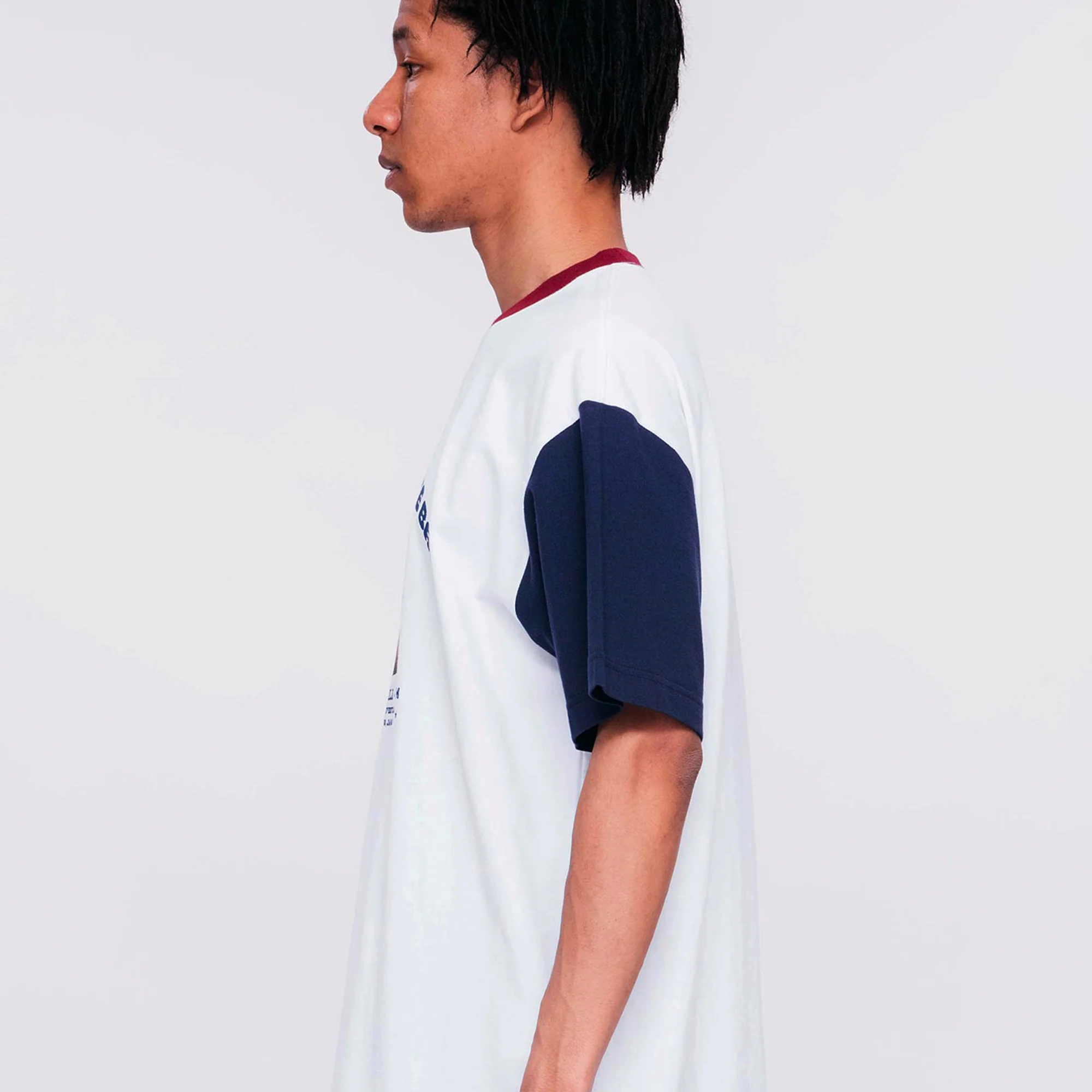 X-Large Mens House Bar SS Tee - Image 4