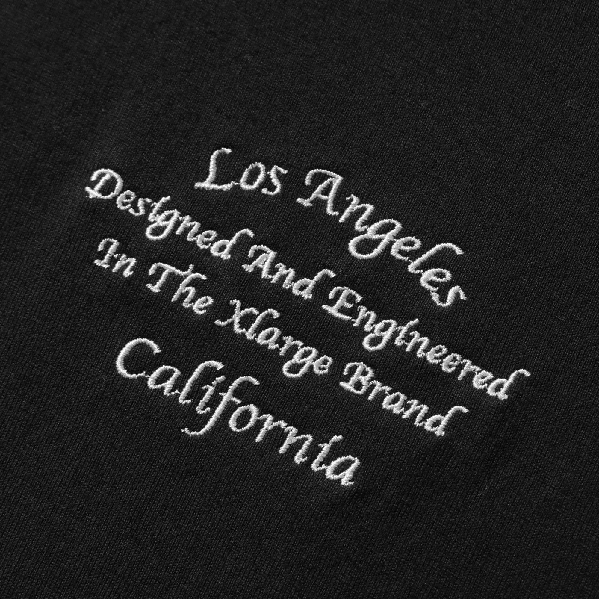 X-Large Mens LA Varsity Tee - Image 4