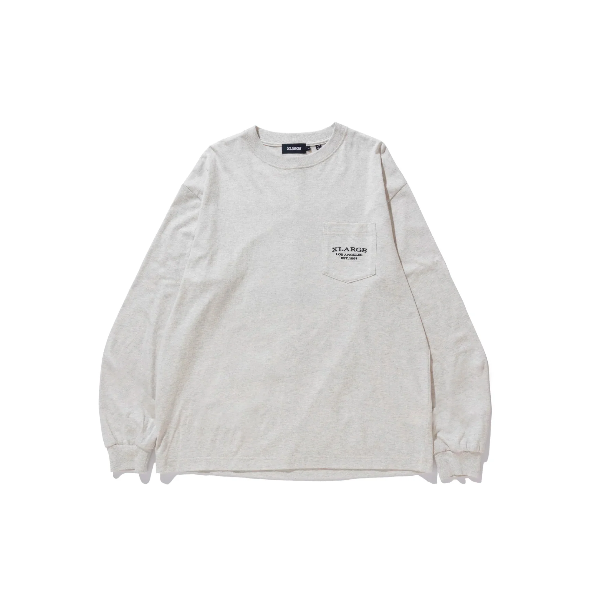 X-Large Mens Old Pick Up Truck LS Tee