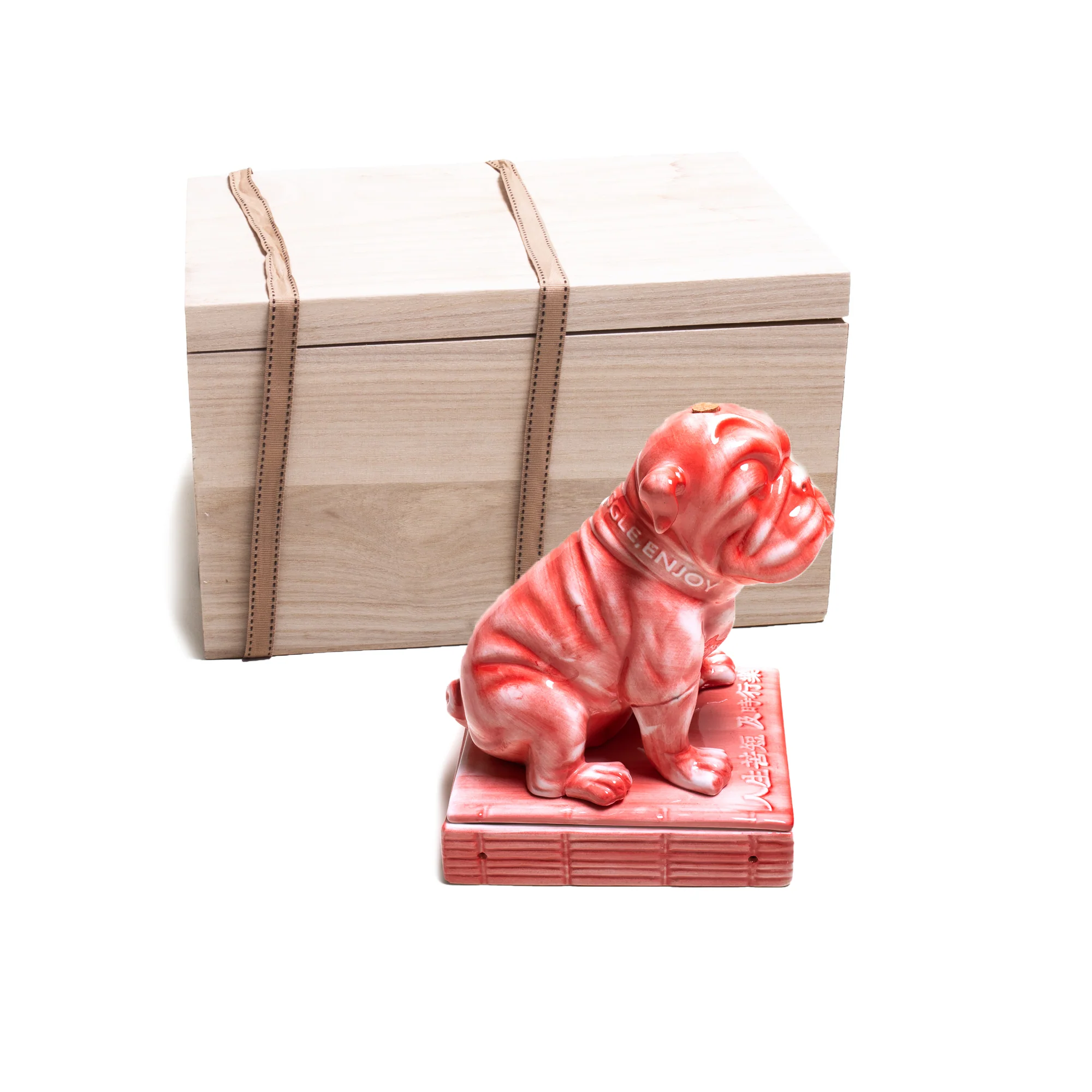 YEENJOY ENGLISH BULLDOG INCENSE CHAMBER - Image 4